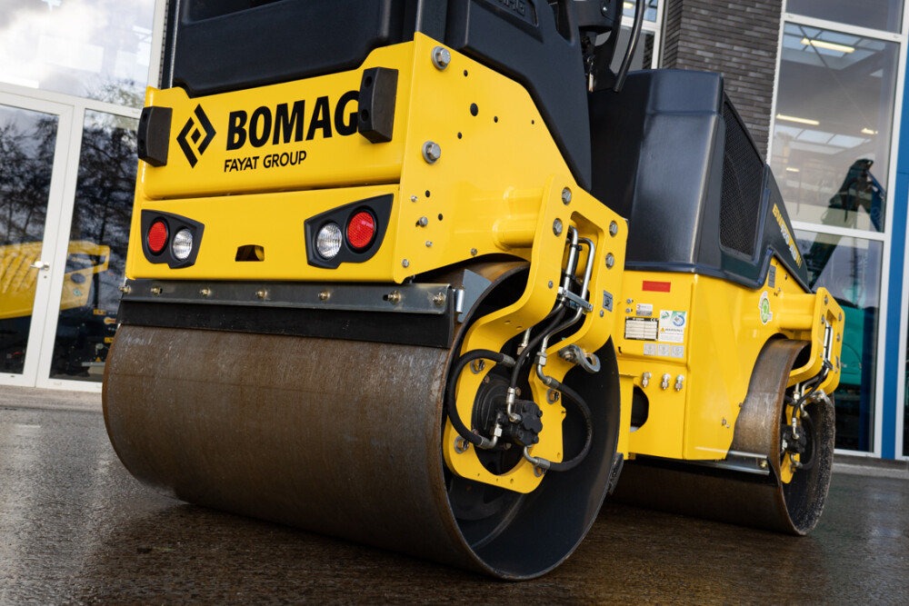 BOMAG wals