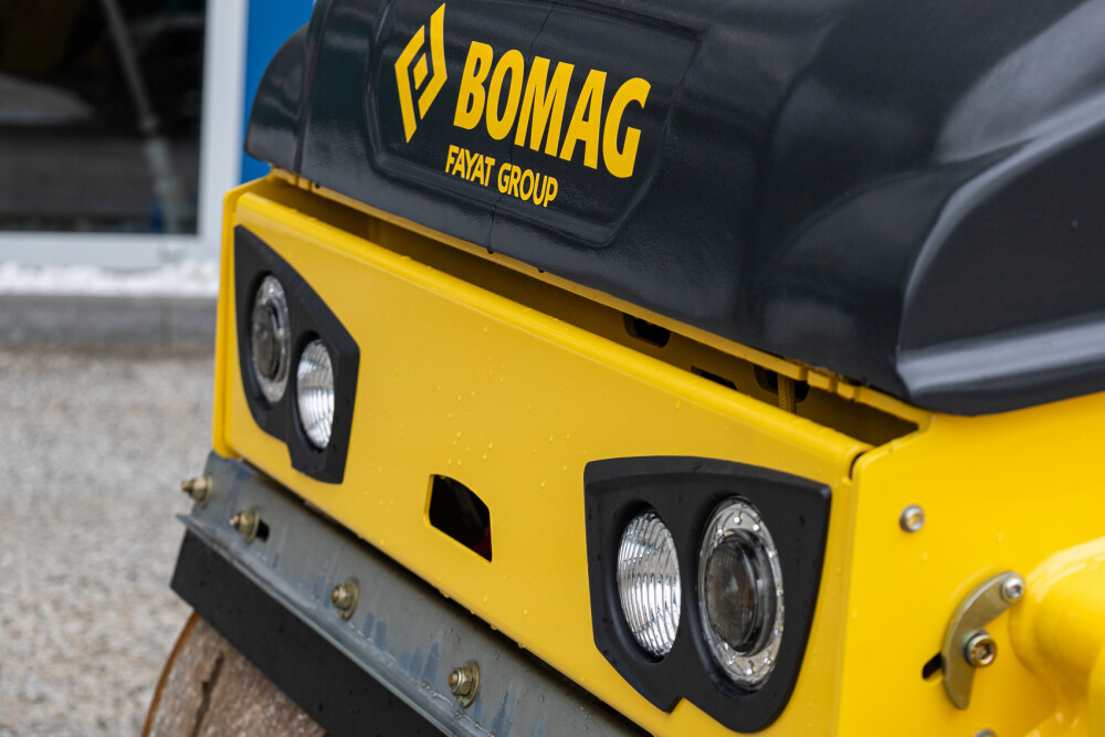 BOMAG lampen