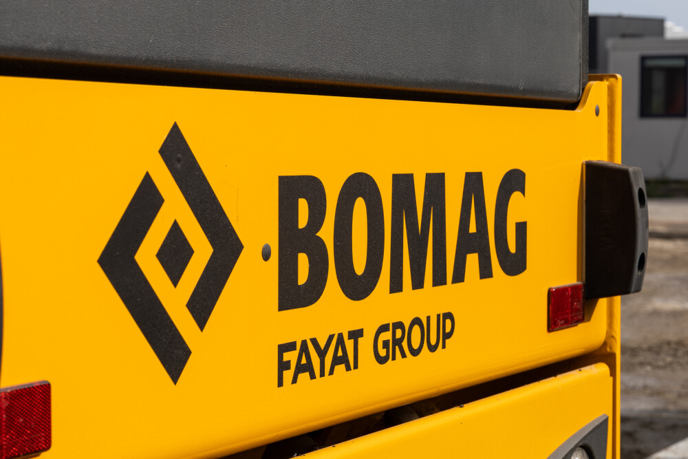 onderhoud BOMAG