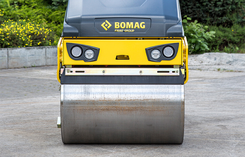 BOMAG wals