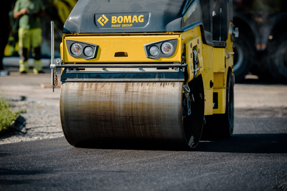 BOMAG voorlicht